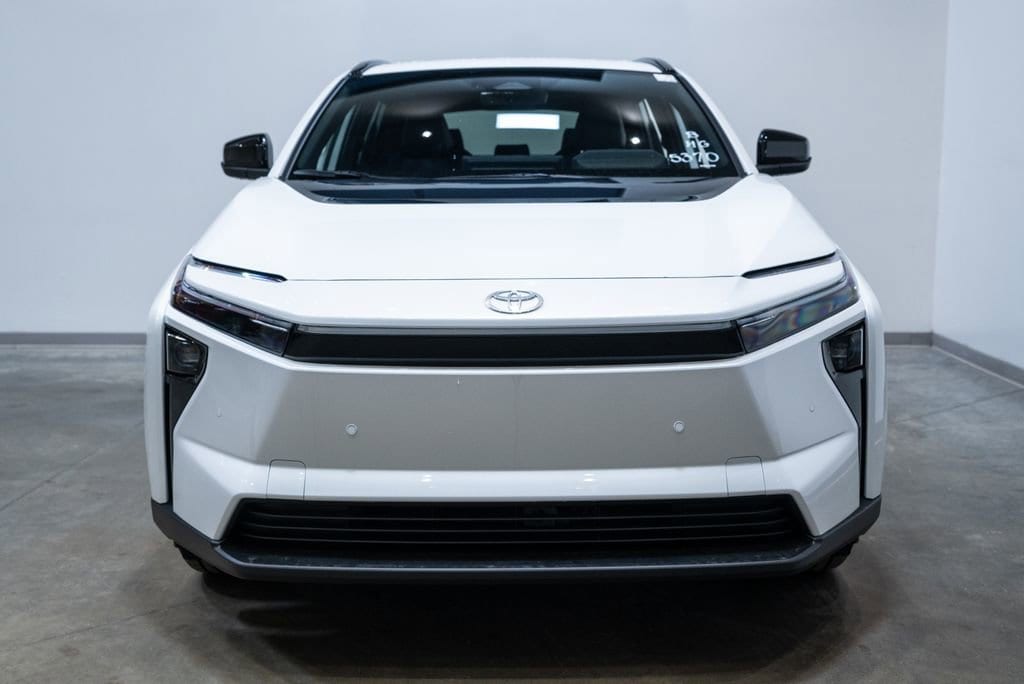 New 2026 Toyota bZ XLE SUV
