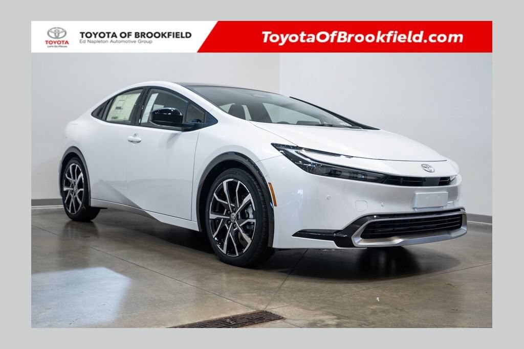 New 2026 Toyota Prius Plug-in Hybrid XSE Premium Hatchback