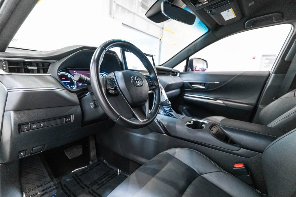 Certified 2024 Toyota Venza XLE SUV