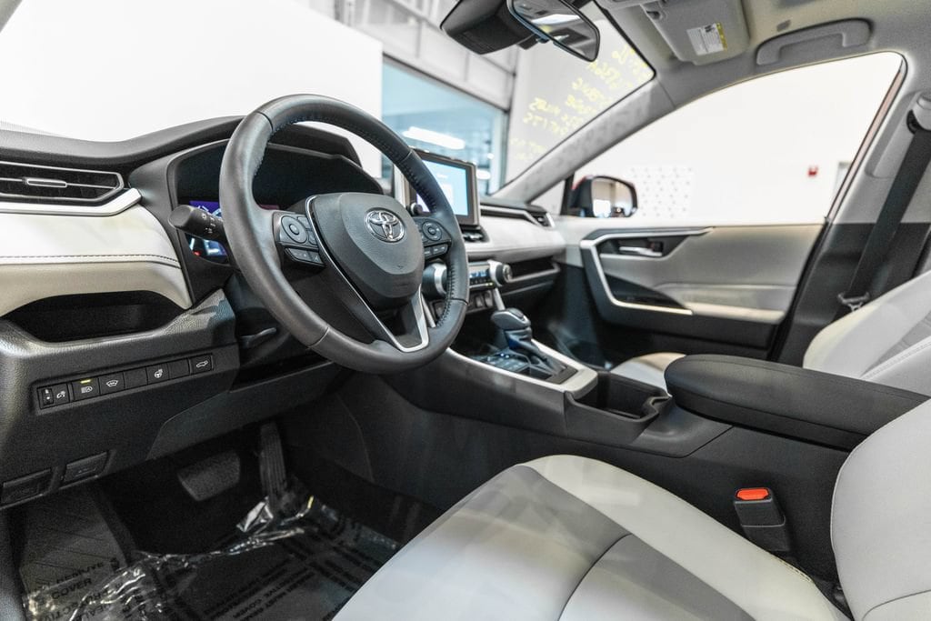 Used 2023 Toyota RAV4 XLE Premium SUV