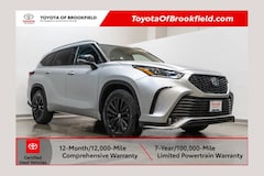 2025 Toyota Highlander XSE SUV