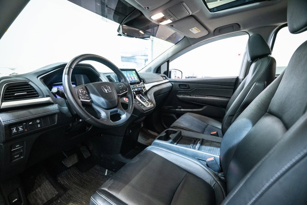 2023 Honda Odyssey EX-L photo 3