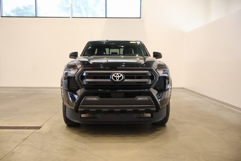 Used 2024 Toyota Tacoma SR5 with VIN 3TYLB5JN7RT020081 for sale in Brookfield, WI