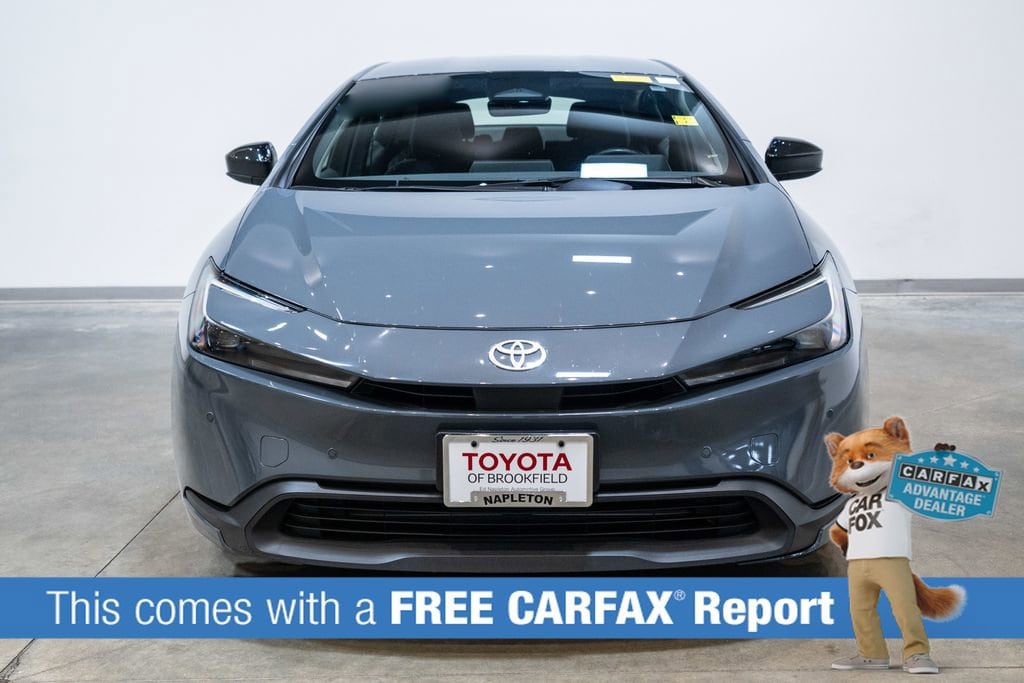 Used 2024 Toyota Prius LE Hatchback