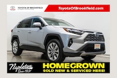 2024 Toyota RAV4 Limited SUV