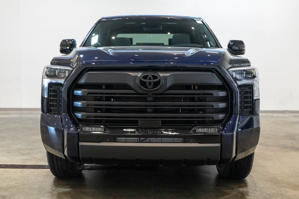 New 2026 Toyota Tundra Limited Truck CrewMax