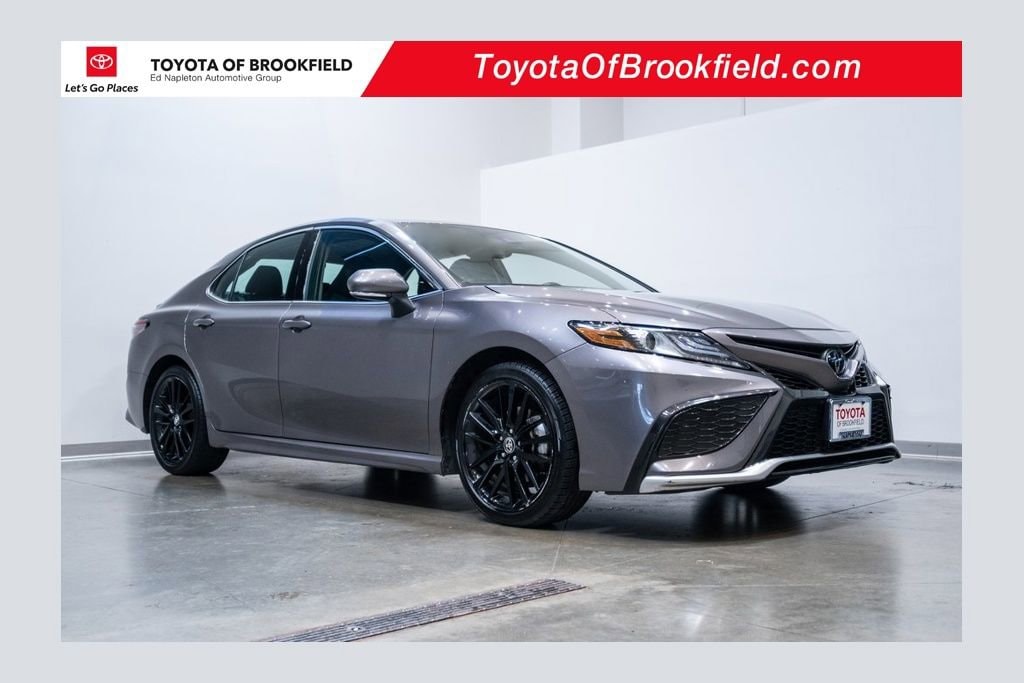 Used 2023 Toyota Camry XSE Sedan