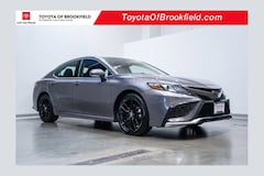 2023 Toyota Camry XSE Sedan