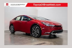2026 Toyota Prius Plug-in Hybrid XSE Premium Hatchback