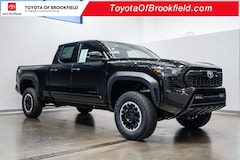2025 Toyota Tacoma TRD Off-Road Truck Double Cab
