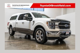 2022 Ford F-150 King Ranch Truck SuperCrew Cab