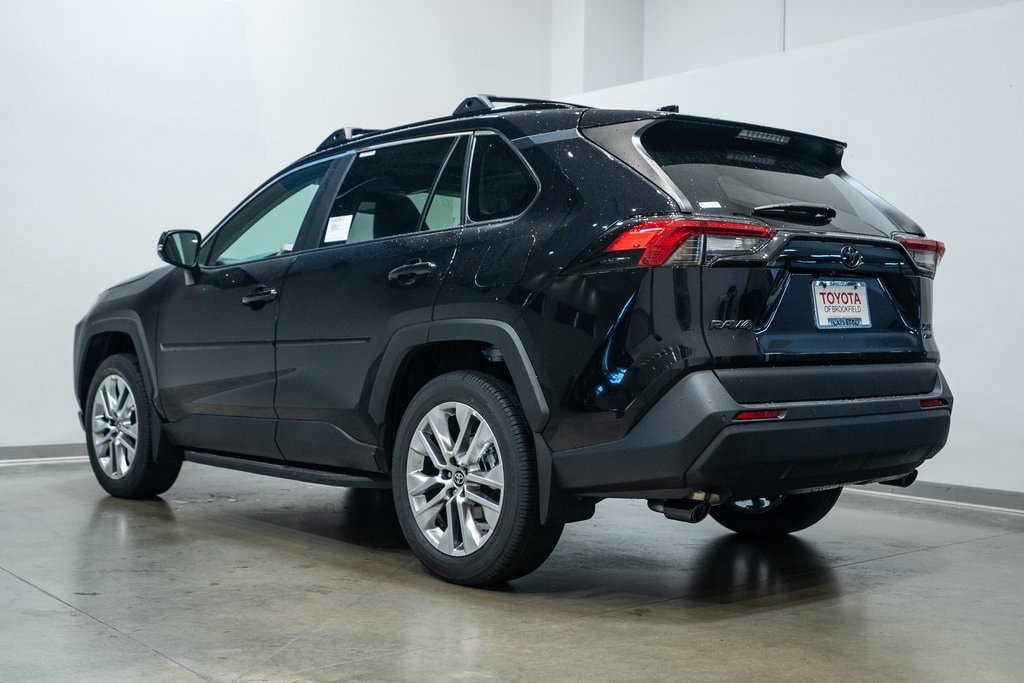 New 2025 Toyota RAV4 XLE Premium SUV