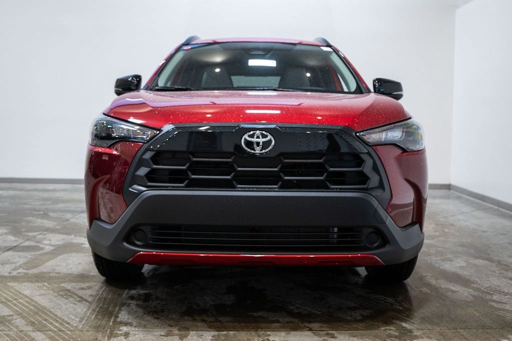 New 2026 Toyota Corolla Cross LE SUV