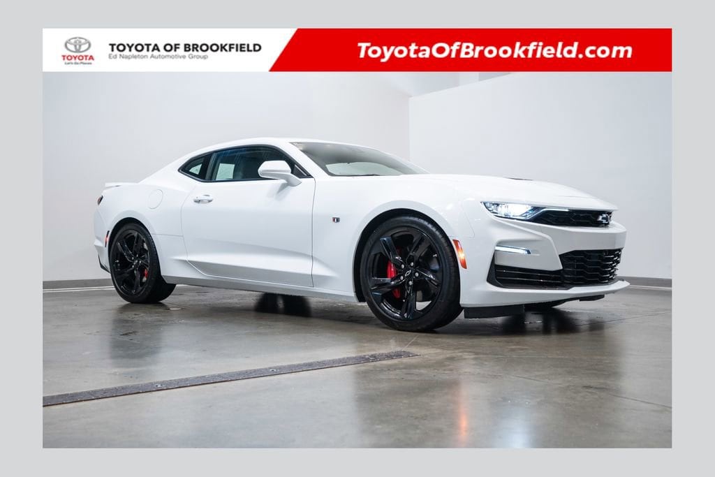 2023 Chevrolet Camaro 6.2 2SS's photo