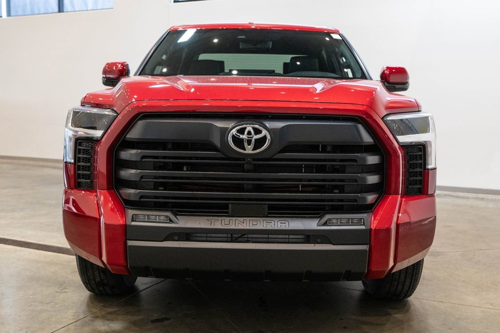 New 2026 Toyota Tundra SR5 Truck CrewMax