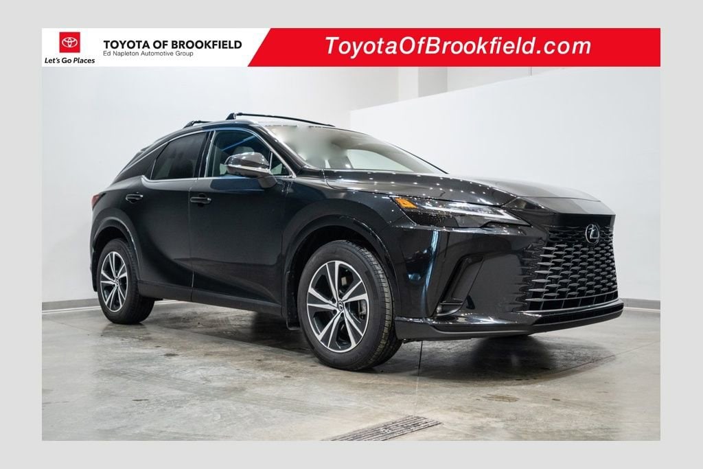 2024 Lexus RX Hybrid 350h's photo