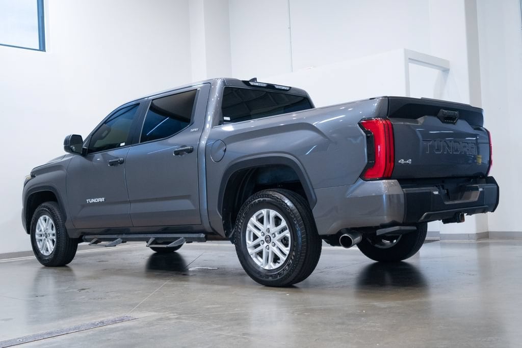 Used 2024 Toyota Tundra SR5 Truck CrewMax