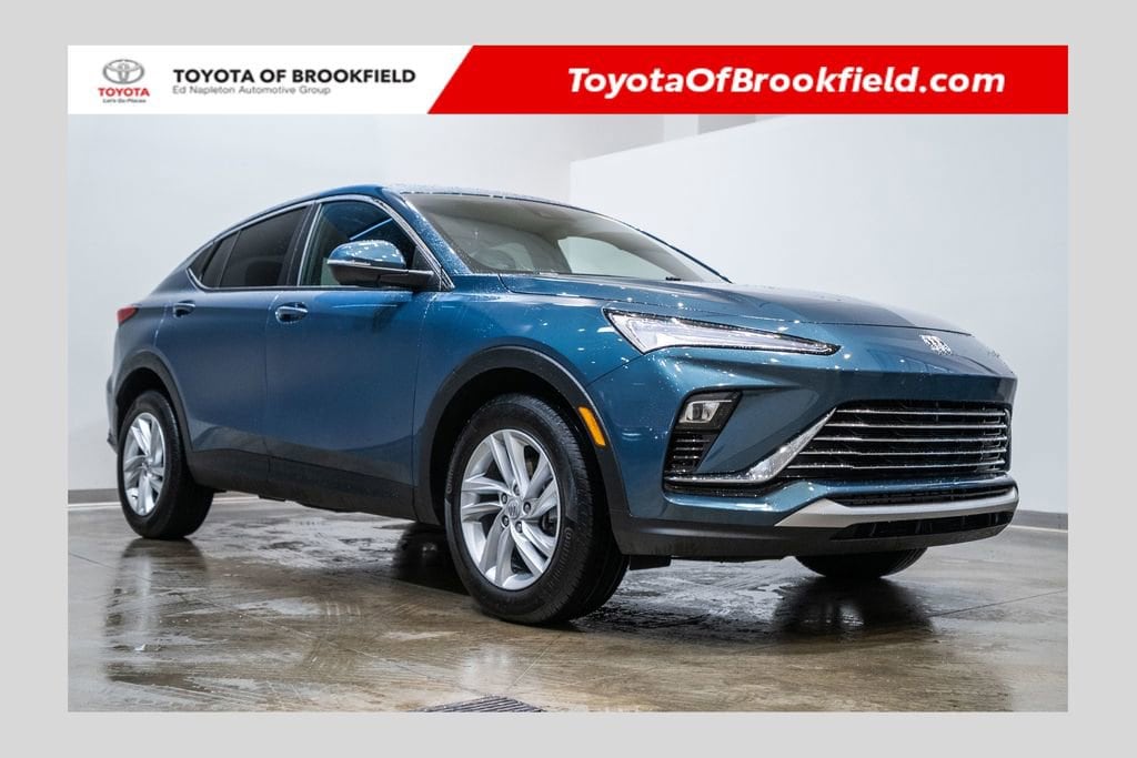 2024 Buick Envista Preferred