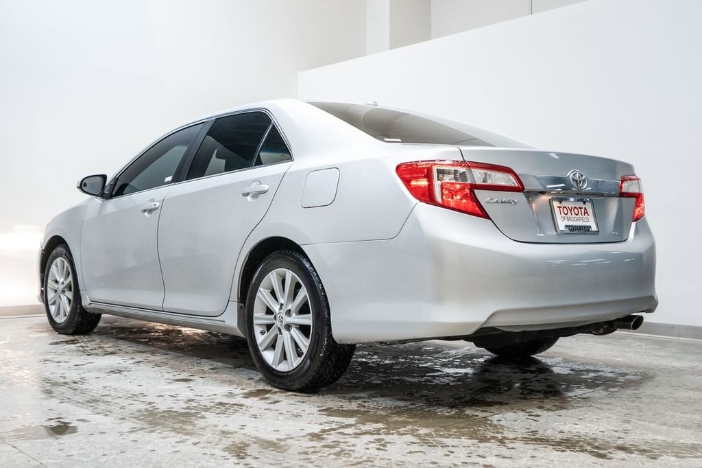 Used 2012 Toyota Camry XLE Sedan