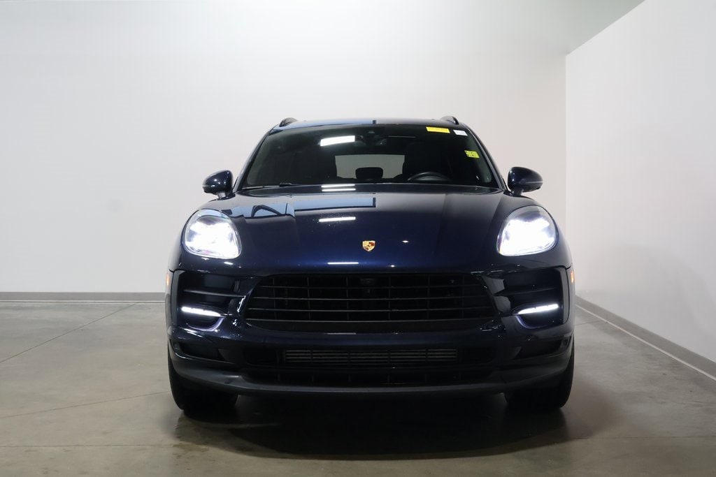 Used 2021 Porsche Macan Base with VIN WP1AA2A55MLB14523 for sale in Brookfield, WI