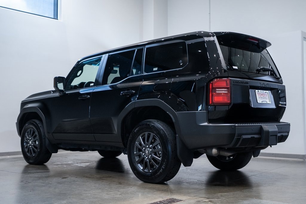 Used 2024 Toyota Land Cruiser 1958 SUV
