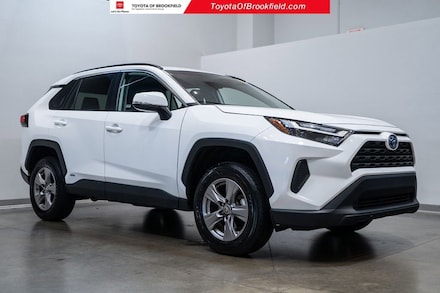 2024 Toyota RAV4 Hybrid XLE SUV