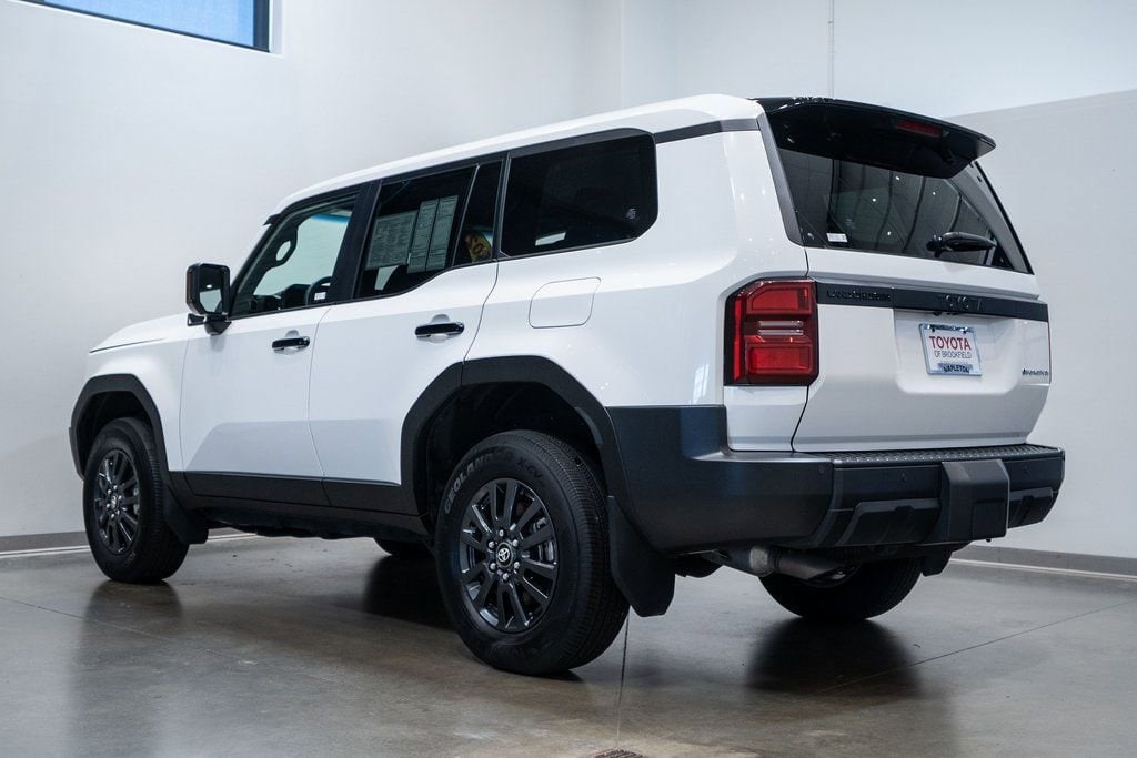 Certified 2024 Toyota Land Cruiser 1958 SUV