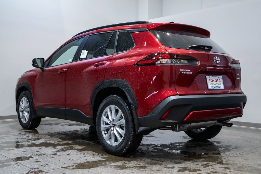 New 2026 Toyota Corolla Cross LE SUV