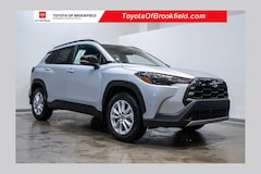 2026 Toyota Corolla Cross LE SUV