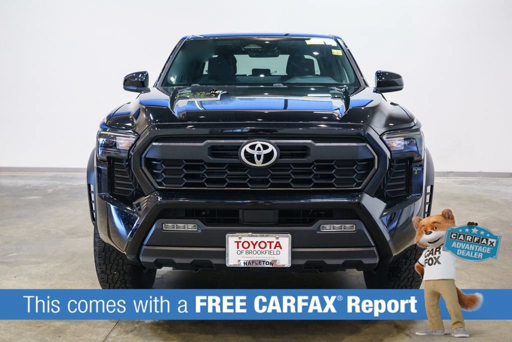 Used 2024 Toyota Tacoma TRD Off-Road Truck Double Cab