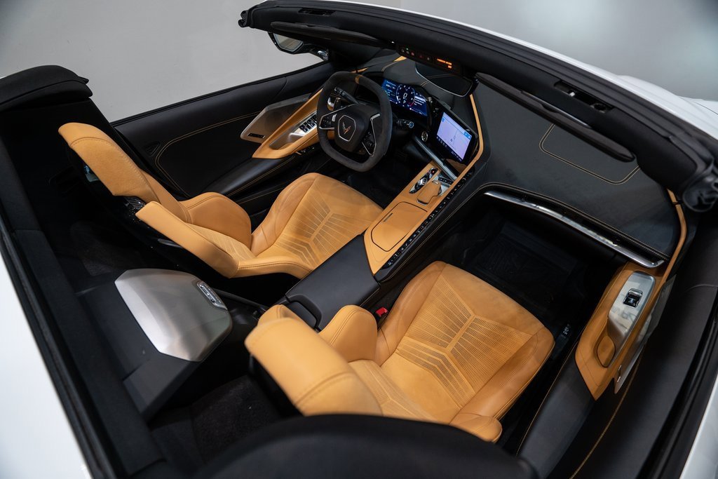 2022 Chevrolet Corvette Stingray 2LT photo 4