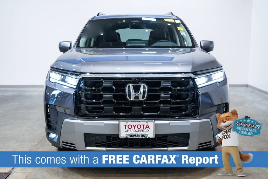 Used 2026 Honda Pilot Elite SUV