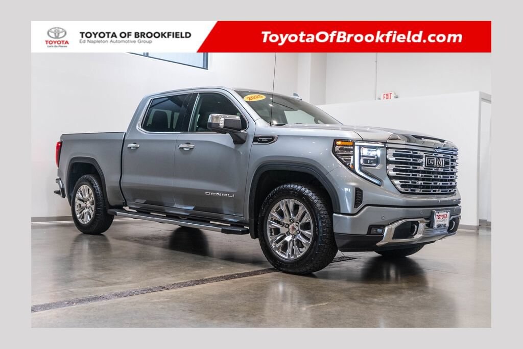 Used 2025 GMC Sierra 1500 Denali Truck Crew Cab