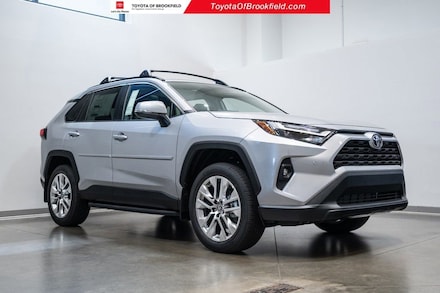 2025 Toyota RAV4 XLE Premium SUV
