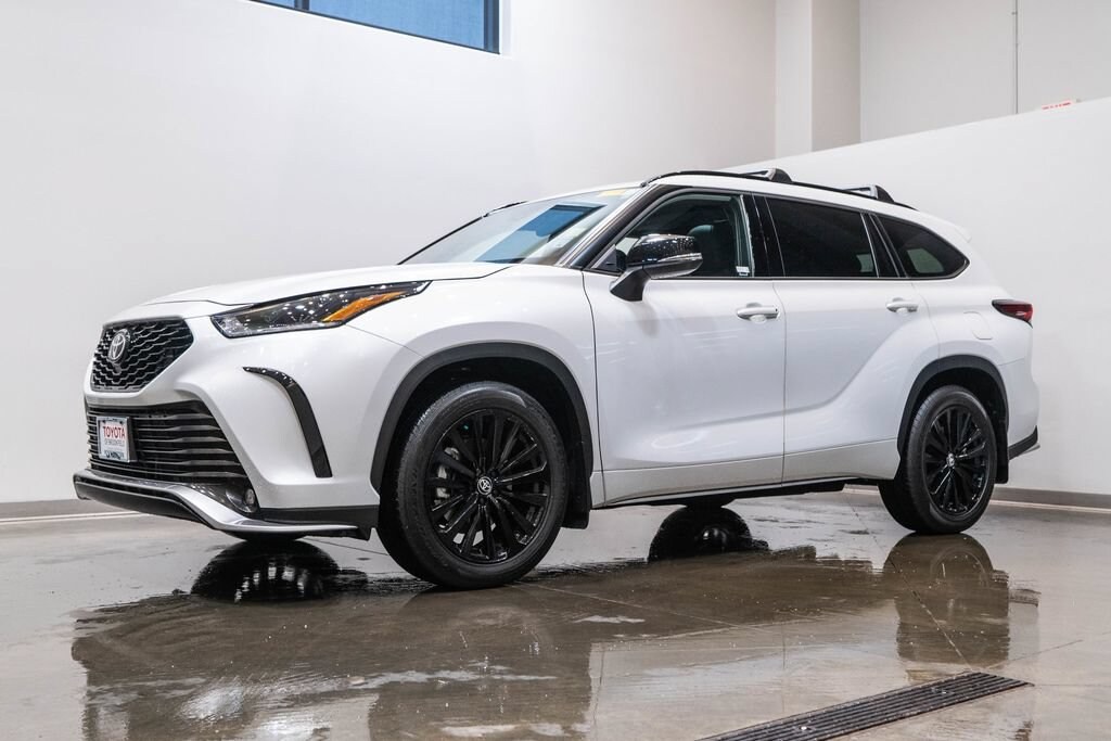 Used 2026 Toyota Highlander XSE SUV