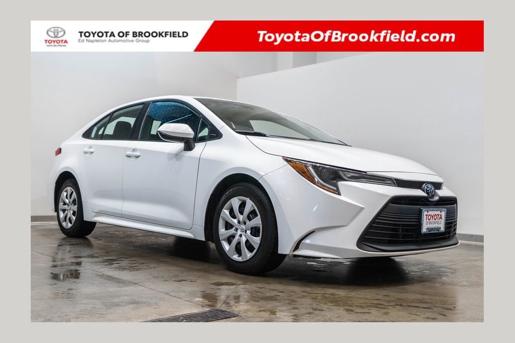 2024 Toyota Corolla's photo