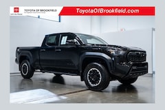 2025 Toyota Tacoma TRD Off-Road Truck Double Cab