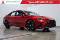 2026 Toyota Camry Nightshade Sedan