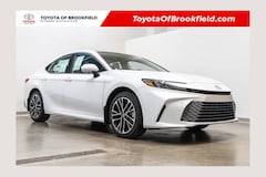 2026 Toyota Camry XLE Sedan