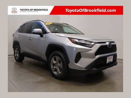 2024 Toyota RAV4 XLE SUV