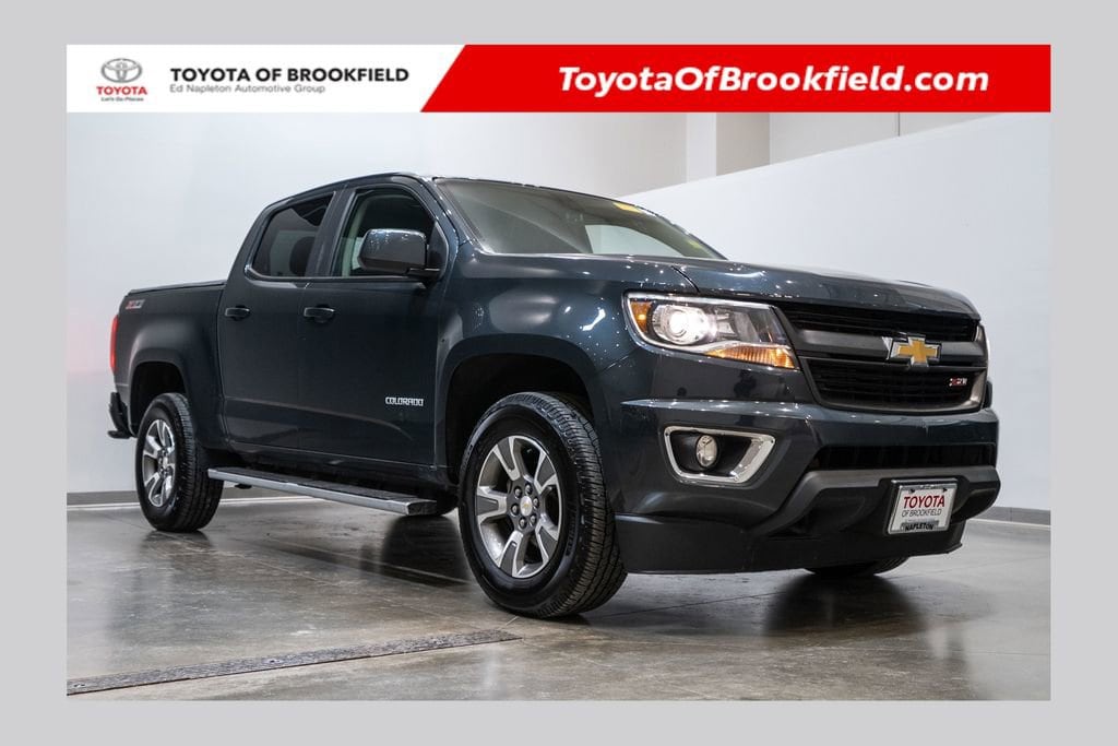2018 Chevrolet Colorado Z71