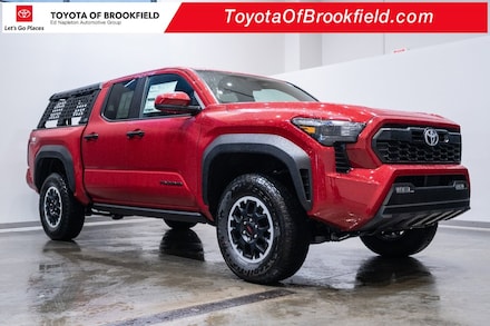 2025 Toyota Tacoma TRD Off-Road Truck Double Cab