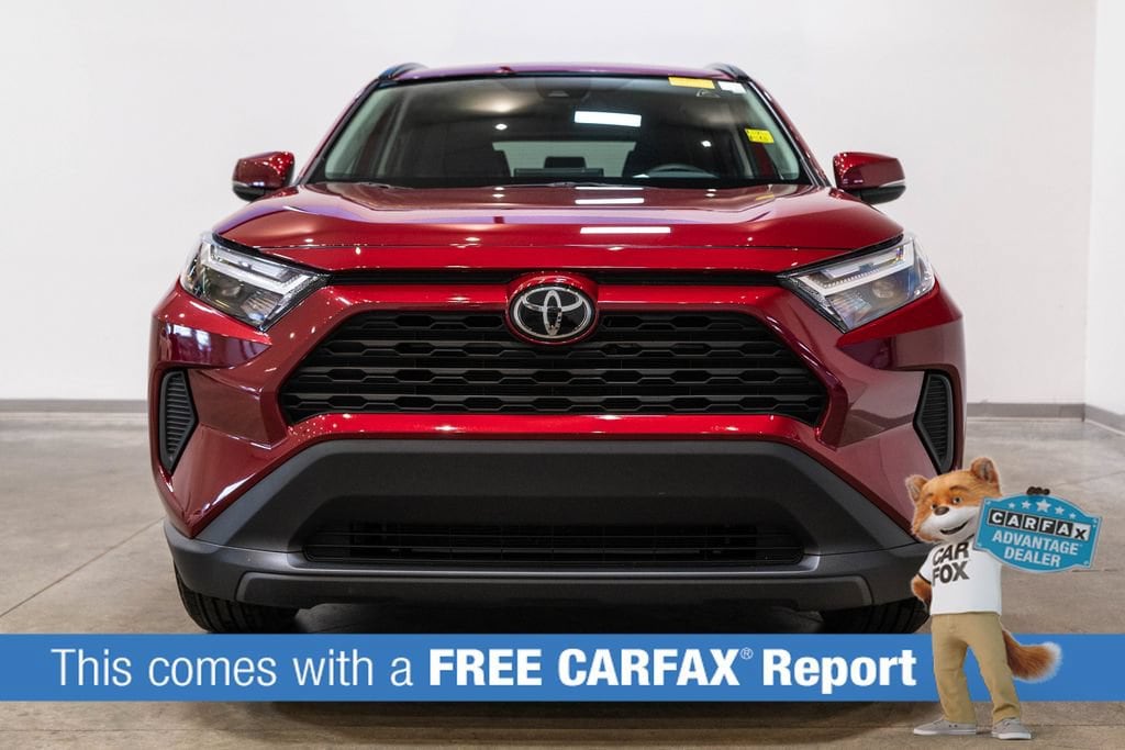 Used 2025 Toyota RAV4 XLE SUV