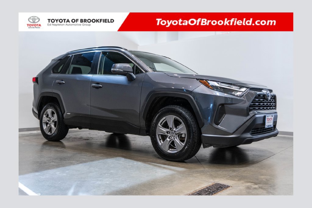 2025 Toyota RAV4