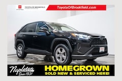 2023 Toyota RAV4 XLE SUV