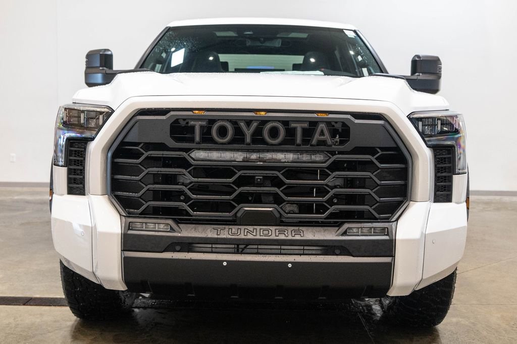 New 2026 Toyota Tundra i-FORCE MAX TRD Pro Truck CrewMax