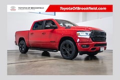 2021 Ram 1500 Big Horn/Lone Star Truck Crew Cab