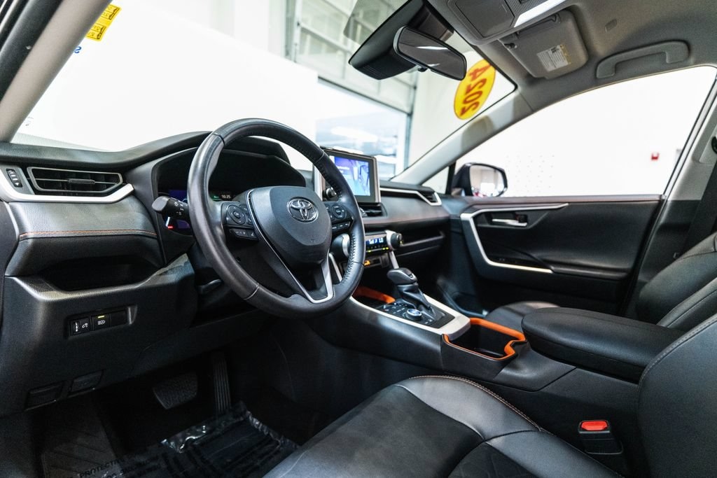 Used 2024 Toyota RAV4 Adventure SUV