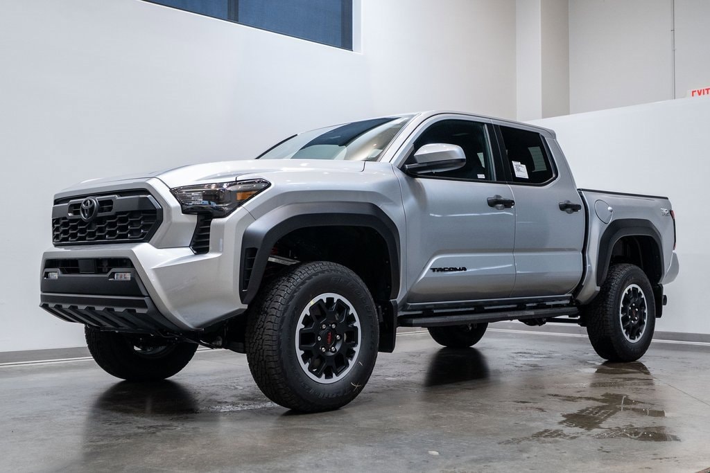 New 2025 Toyota Tacoma TRD Off-Road Truck Double Cab