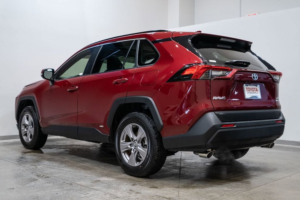 Used 2024 Toyota RAV4 Hybrid XLE SUV